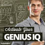 Activate Your Genius IQ Cover