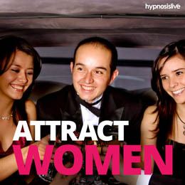 Attract Women Cover