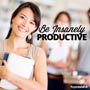 Be Insanely Productive Cover