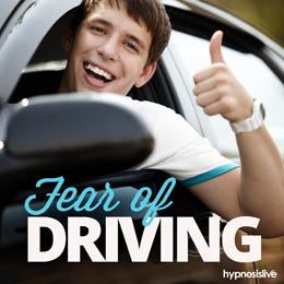 Fear of Driving Cover