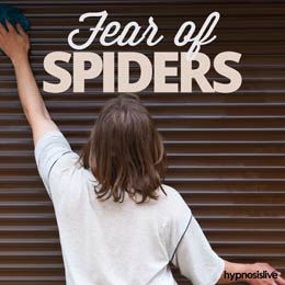 Fear of Spiders Cover