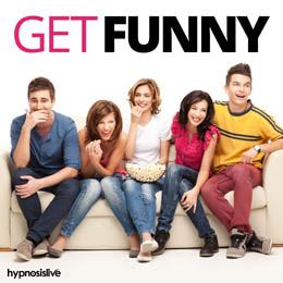 Get Funny! Cover