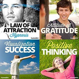 The Law of Attraction Hypnosis Bundle Cover