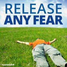 Release Any Fear Cover