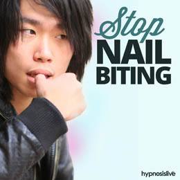 Stop Nail Biting Cover