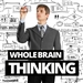 Whole Brain Thinking Cover
